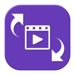 video converter android application logo